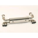 FMS Duplex Anlage mit 200 Zellen Sport Katalysatoren...