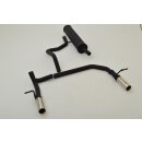 FMS Duplex Sportauspuffanlage für VW UP 1.0 - 44 KW / 961410D-x