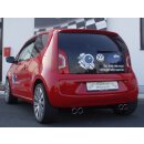 FMS Duplex Sportauspuffanlage für VW UP 1.0 - 44 KW...