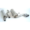 FMS Gruppe A Anlage mittig für OPEL ASTRA G CC...