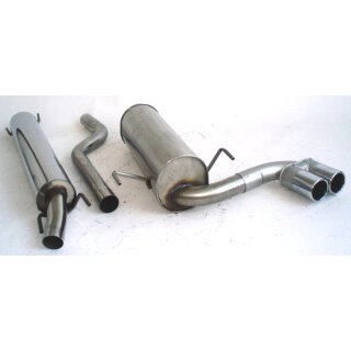 FMS Gruppe A Anlage mittig für OPEL ASTRA H L48 1.8 - 92 KW / M981159-x