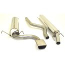 FMS Gruppe A Anlage mittig für OPEL ASTRA H Caravan...