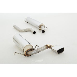 FMS Gruppe A Anlage mittig für OPEL ASTRA H GTC L08 1.8 - 92 KW / M981161-x