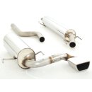 FMS Gruppe A Anlage mittig für OPEL ASTRA H GTC L08...