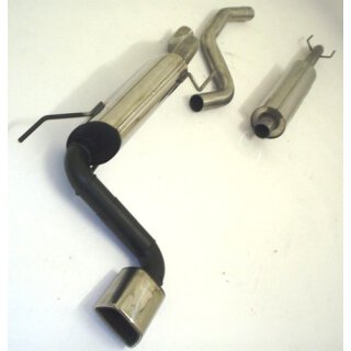 FMS Gruppe A Anlage mittig für OPEL CORSA D 1.2 - 63 KW / M981137-x