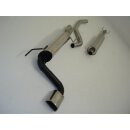 FMS Gruppe A Anlage mittig für OPEL CORSA D 1.4 - 66...