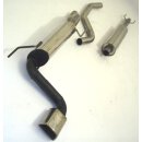 FMS Gruppe A Anlage mittig für OPEL CORSA D 1.4 - 64...