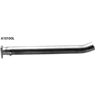 Bastuck Verbindungsrohr bei 4x 4 Fahrzeugen nicht erforderlich für OPEL CALIBRA A (85_) 2.0 i Turbo 4x4 - 150 KW / A1010OL