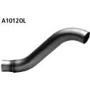 Bastuck Adapter Endschalldämpfer auf Serienanlage:...