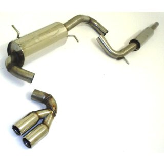 FMS Gruppe A Anlage mittig für SEAT AROSA 6H 1.4 16V - 74 KW / M982717A-x