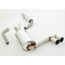 FMS Gruppe A Anlage mittig für VW GOLF IV 1J1 1.9...