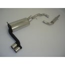 FMS Gruppe A Anlage mittig für VW GOLF IV 1J1 1.4...