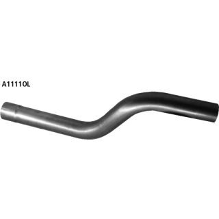 Bastuck Achsrohr mit Einsatz für OPEL ASTRA F (56_, 57_) 1.6 Si - 74 KW / A1111OL