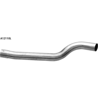 Bastuck Verbindungsrohr für OPEL CORSA B (73_, 78_, 79_) 1.2 i - 33 KW / A1211OL