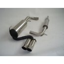 FMS Gruppe A Anlage mittig für VW LUPO 6X1,6E1 1.4...