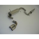 FMS Gruppe A Anlage mittig für VW LUPO 6X1,6E1 1.6...