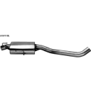 Bastuck Vorschalldämpfer für OPEL OMEGA B (25_,...