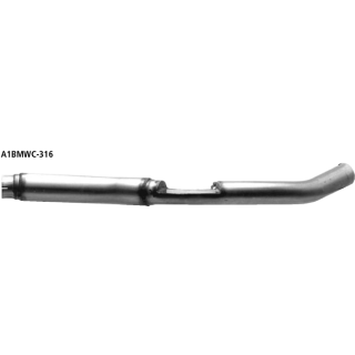 Bastuck Vorschalldämpfer 316i 1.9l Compact für BMW 3 Compact (E36) 318 ti - 103 KW / A1BMWC-316