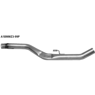 Bastuck Ersatzrohr für Vorschalldämpfer ohne Zulassung für BMW Z3 (E36) 2.8 - 141 KW / A1BMWZ3-99P