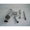 FMS Gruppe A Anlage für ALFA ROMEO 156 932 2.4 JTD...