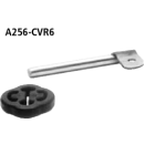 Bastuck Halter Endschalldämpfer hinten für VW...