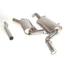 FMS Gruppe A Anlage für AUDI 80 81,85,B2 1.8 GTE -...