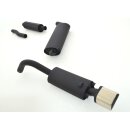 FMS Gruppe A Anlage für AUDI 80 89,89Q,8A,B3 1.9 D -...