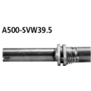 Bastuck Adapter Komplettanlage auf Serie Kupplungsteil...