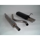 FMS Gruppe A Anlage für AUDI 80 Avant 8C,B4 1.6 E -...