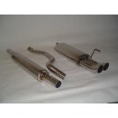 FMS Gruppe A Anlage für AUDI 80 Avant 8C,B4 1.9 TD -...