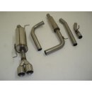 FMS Gruppe A Anlage für AUDI A1 8X1,8XF 1.4 TFSI - 90 KW / 981042T-x