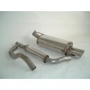 FMS Gruppe A Anlage für AUDI A3 8L1 1.8 - 92 KW /...