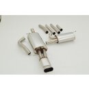 FMS Gruppe A Anlage für AUDI A4 8D2,B5 1.8 T - 110...