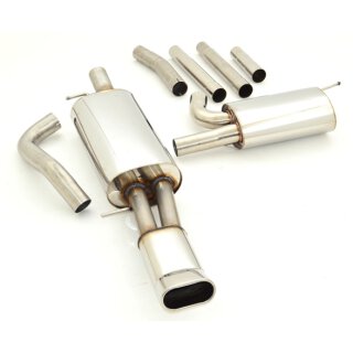 FMS Gruppe A Anlage für AUDI A4 8D2,B5 1.8 T - 132 KW / 981009B-x