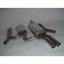 FMS Gruppe A Anlage für AUDI A6 4B2,C5 2.7 T - 169...