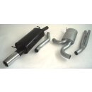 FMS Gruppe A Anlage für AUDI A6 4B2,C5 3.0 - 162 KW...