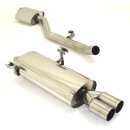 FMS Gruppe A Anlage für BMW 3 E30 318 is - 100 KW /...