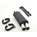 FMS Gruppe A Anlage für BMW 3 E30 325 i X - 126 KW /...