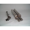 FMS Gruppe A Anlage für BMW 3 E36 318 i - 85 KW /...