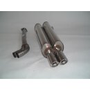 FMS Gruppe A Anlage für BMW 3 E36 320 i - 110 KW /...