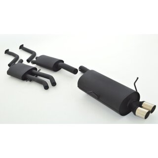 FMS Gruppe A Anlage für BMW 3 E46 328 i - 142 KW / 961325-x