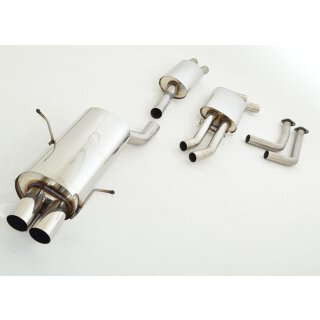 FMS Gruppe A Anlage für BMW 3 E46 325 i - 141 KW / 981325-x