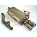 FMS Gruppe A Anlage für BMW 3 Compact E36 316 i - 75...