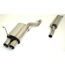 FMS Gruppe A Anlage für BMW 3 Compact E46 318 ti -...