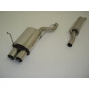 FMS Gruppe A Anlage für BMW 3 Compact E46 318 ti - 105 KW / 981327A-x