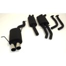 FMS Gruppe A Anlage für BMW 3 Compact E46 325 ti -...