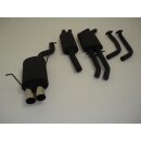 FMS Gruppe A Anlage für BMW 3 Compact E46 325 ti - 141 KW / 961327-x