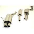 FMS Gruppe A Anlage für BMW 3 Compact E46 325 ti -...
