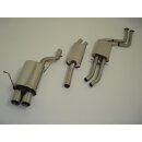 FMS Gruppe A Anlage für BMW 3 Compact E46 325 ti - 141 KW / 981327-x