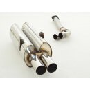 FMS Gruppe A Anlage für BMW 3 Coupe E36 320 i - 110...